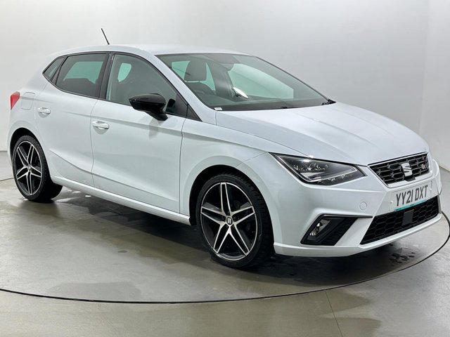 2021 Seat Ibiza