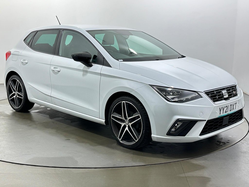 2021 SEAT Ibiza