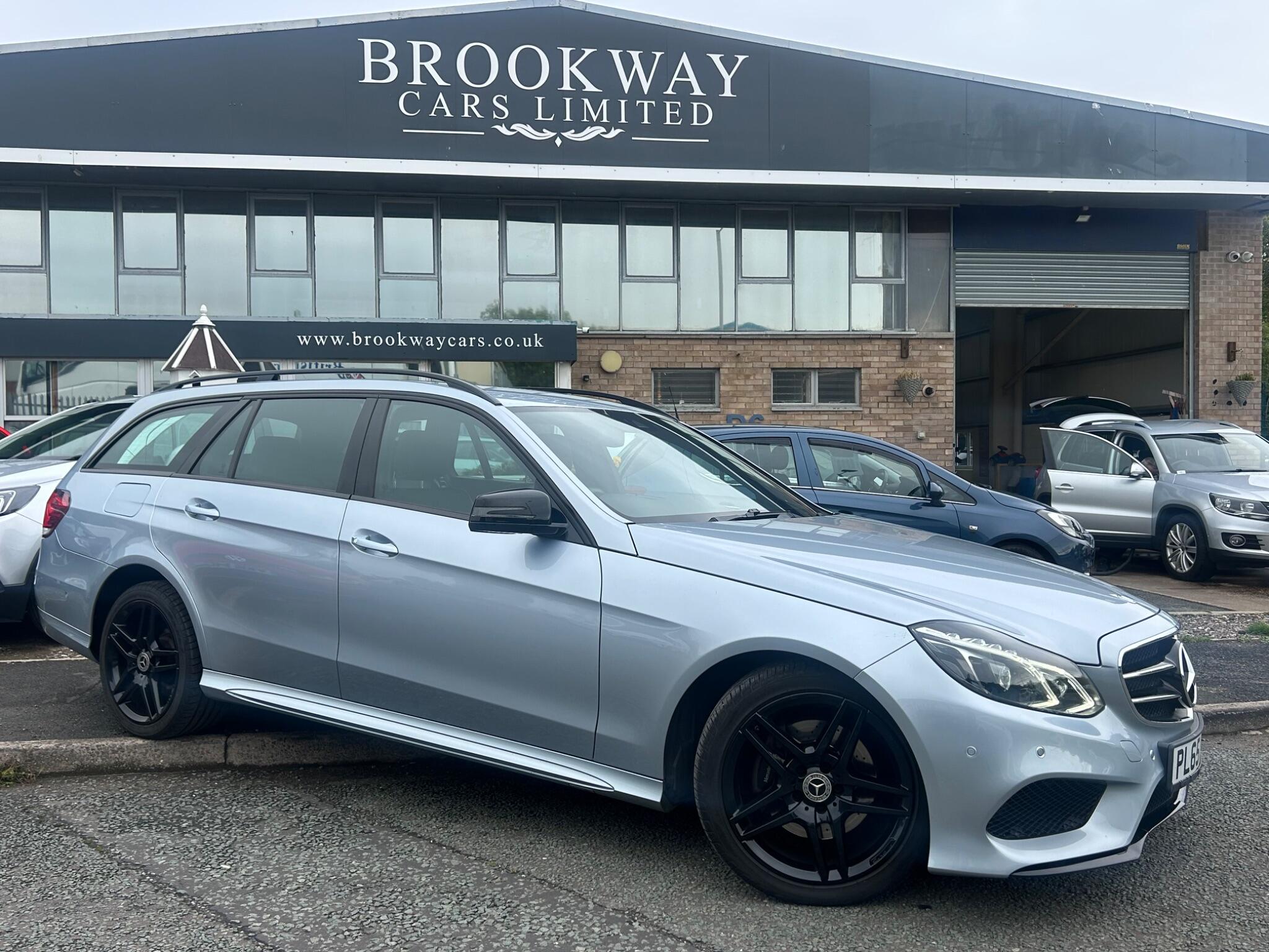 2015 Mercedes-Benz E-Class
