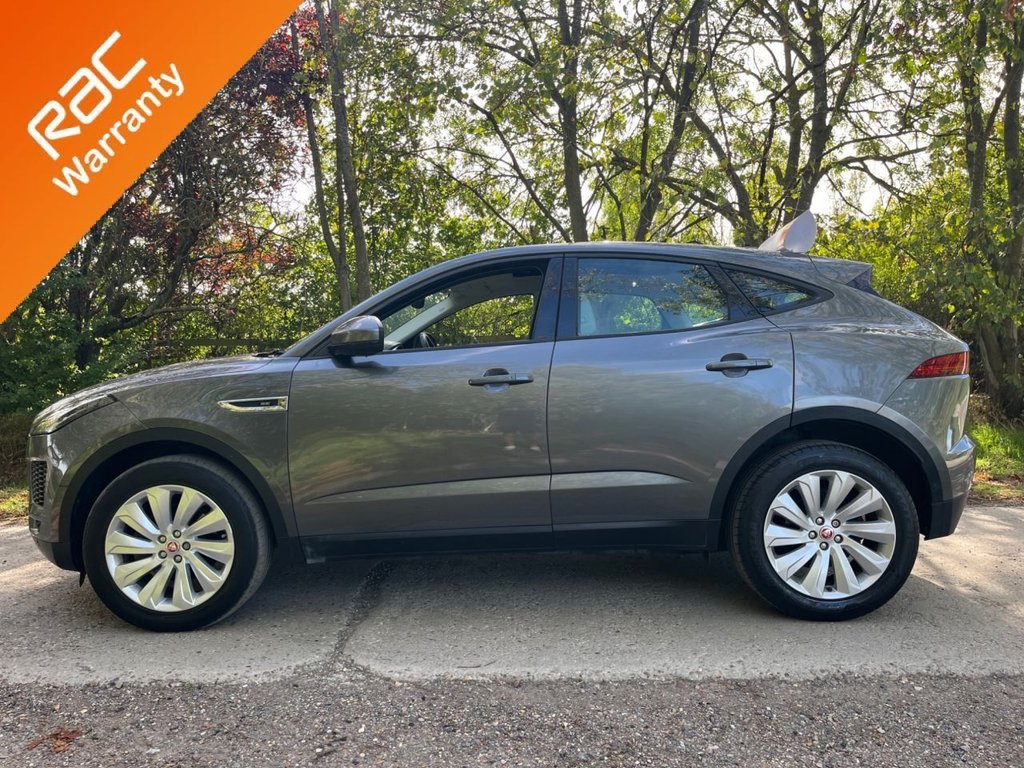 2018 Jaguar E-pace