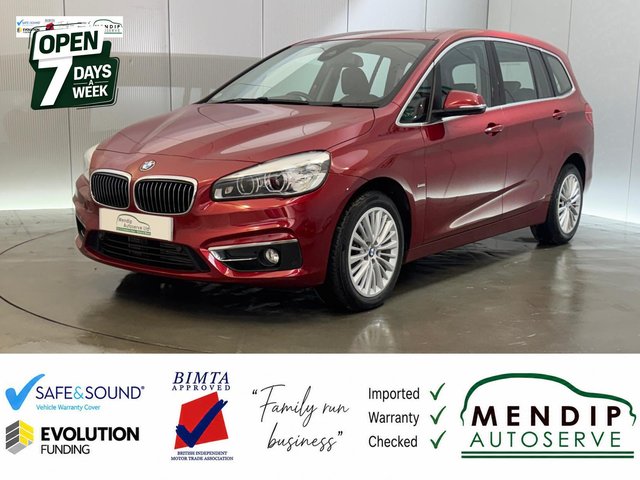 2016 BMW 2 Series