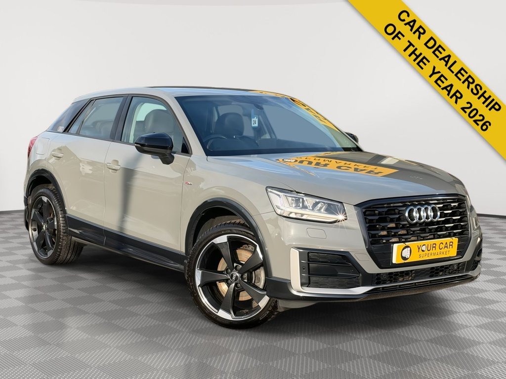 2017 Audi Q2