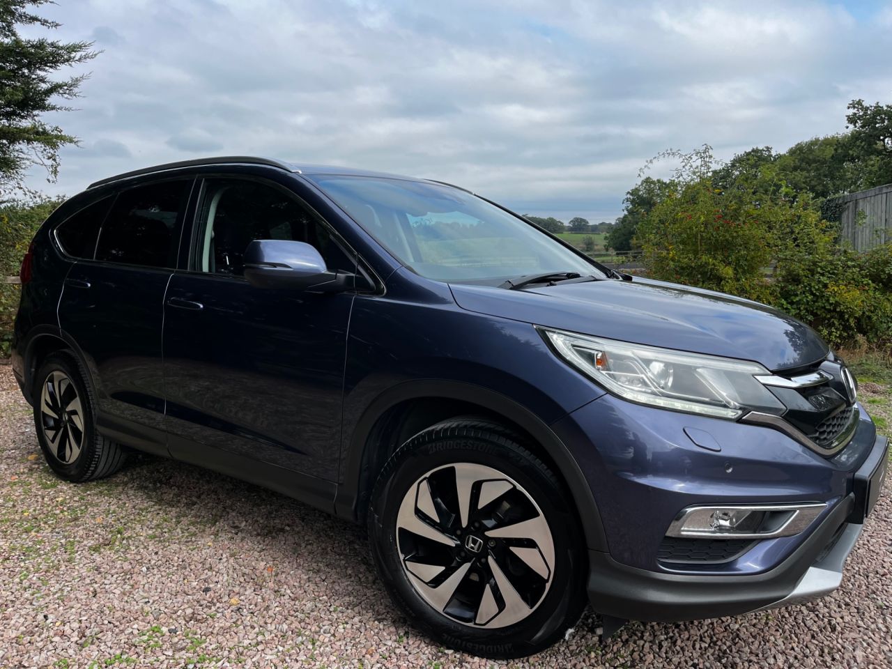 2016 Honda CR-V