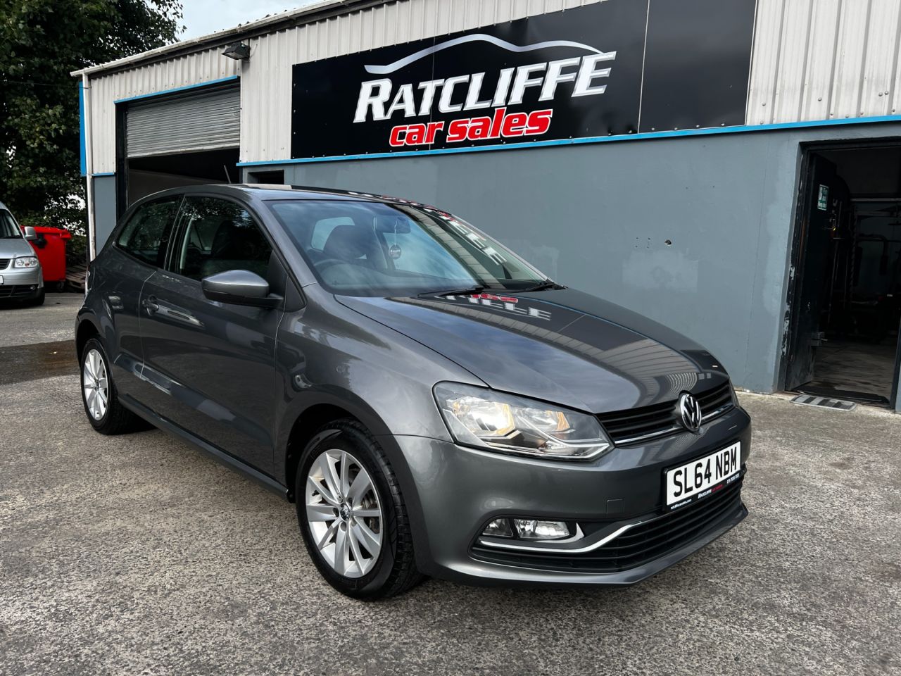 VOLKSWAGEN POLO 2014