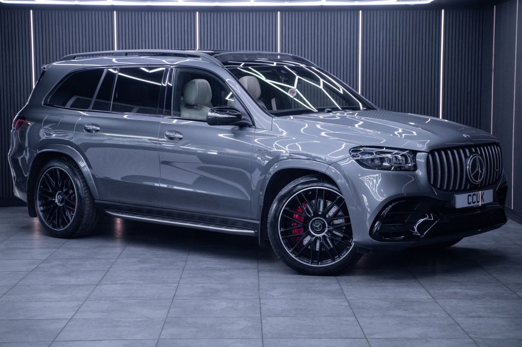 Mercedes-Benz Gls