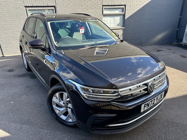 2022 Volkswagen Tiguan