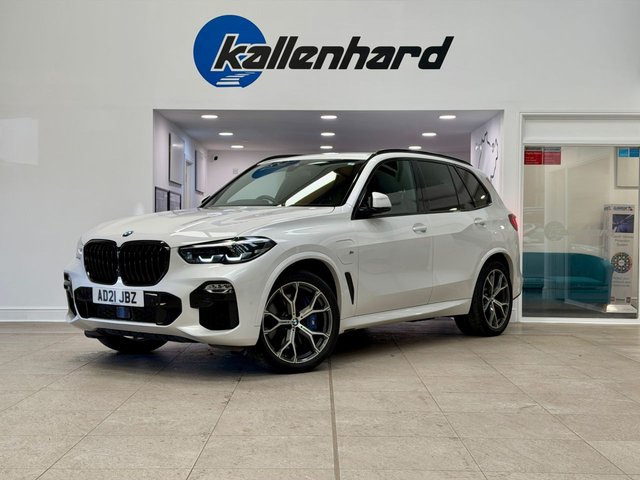2021 BMW X5