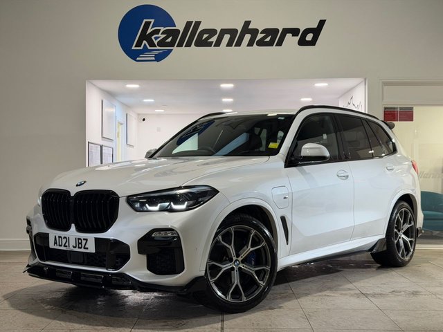 2021 BMW X5
