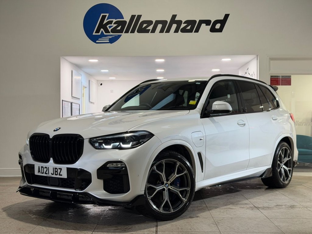 2021 BMW X5