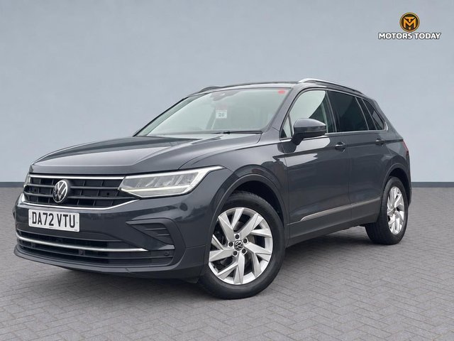 2022 Volkswagen Tiguan
