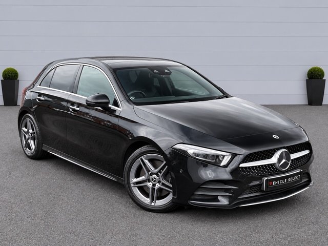2018 Mercedes-Benz A Class