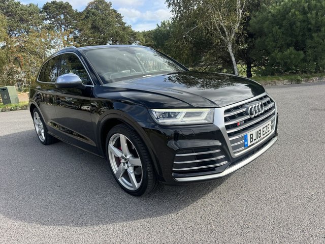 2018 Audi SQ5