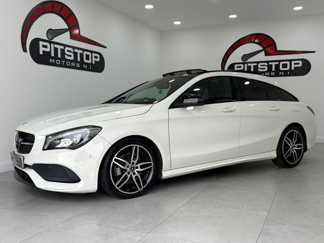 2018 Mercedes-Benz CLA