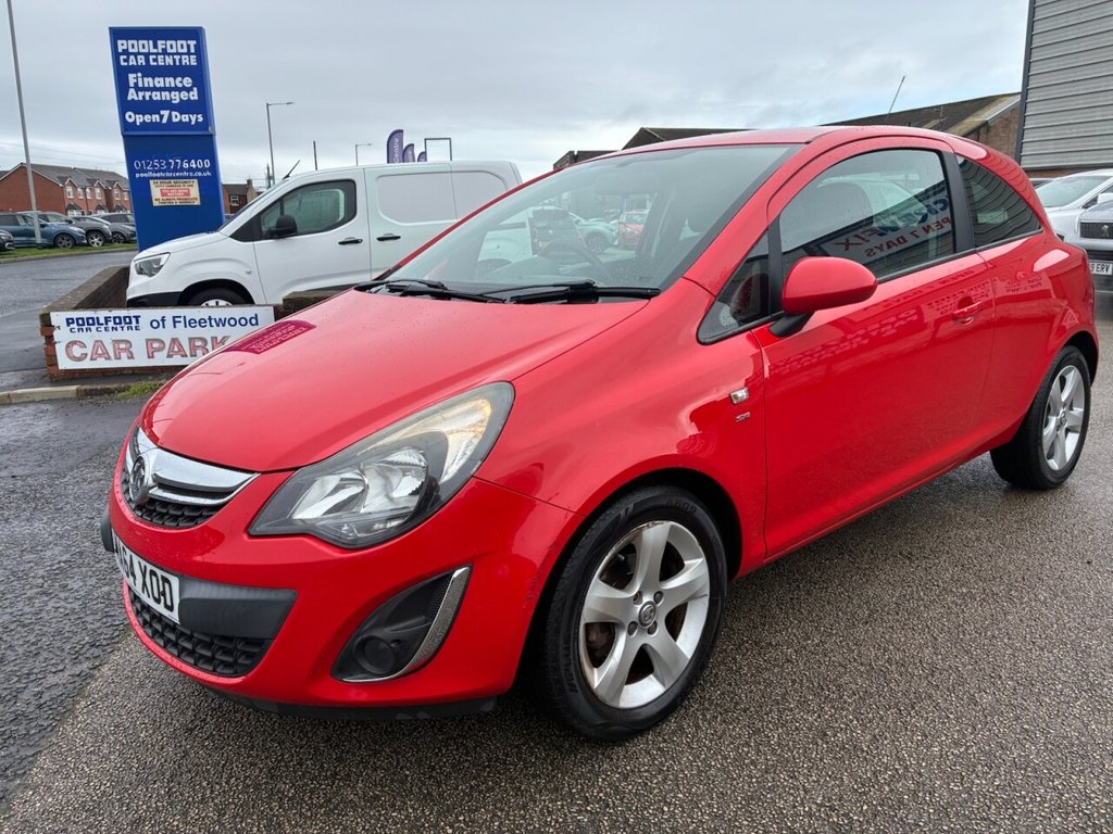 Vauxhall Corsa