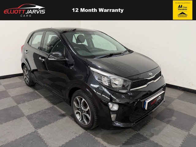 2020 Kia Picanto