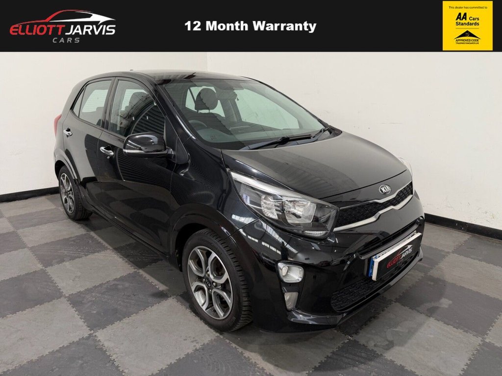 2020 KIA Picanto