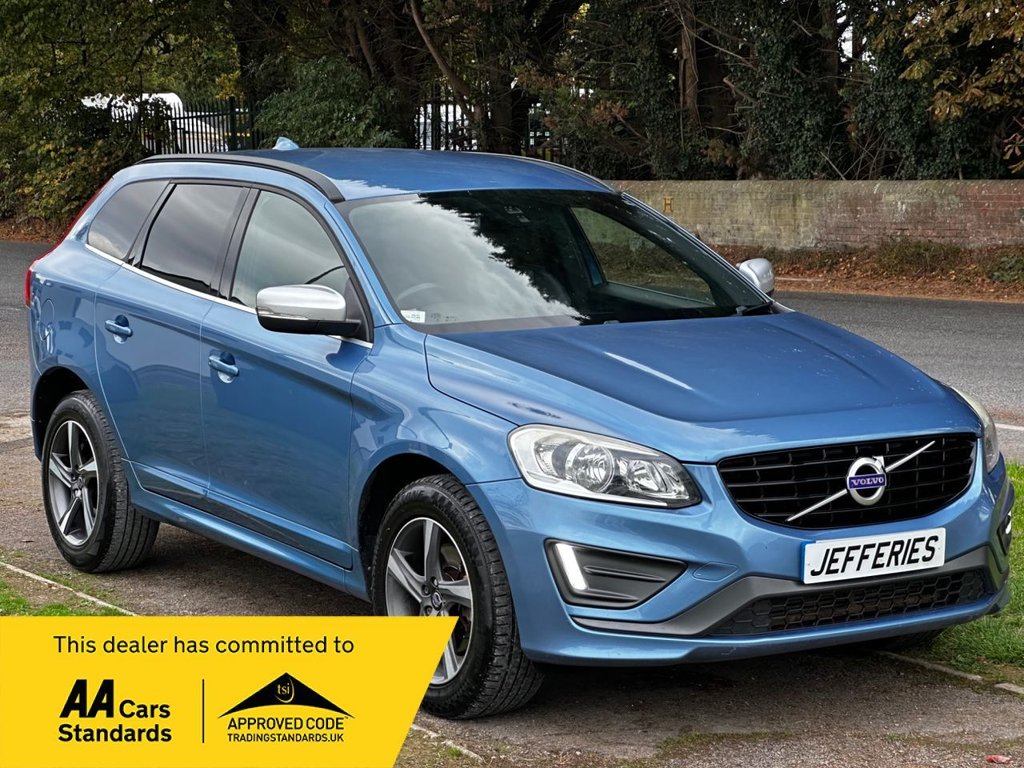 2015 Volvo XC60