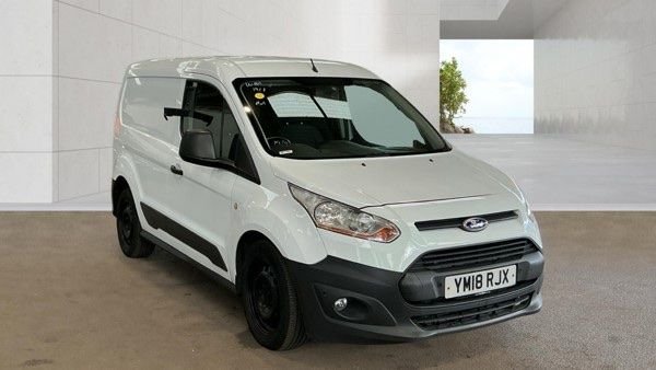  2018 Ford Transit Connect 1.5 Tdci 100ps Van   