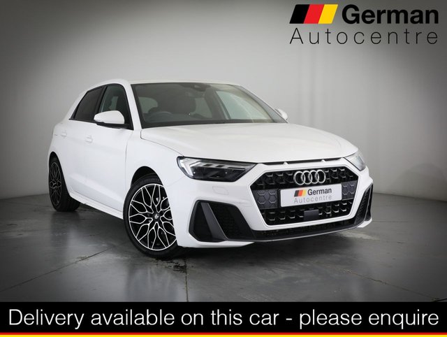 2022 Audi A1