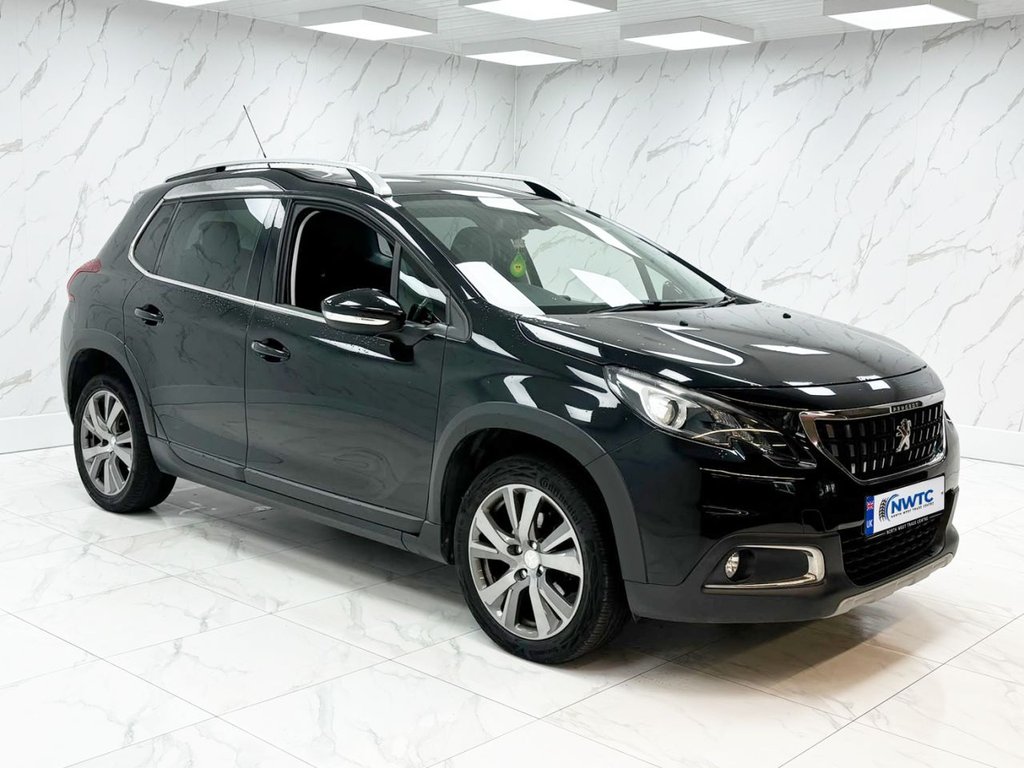 2018 Peugeot 2008