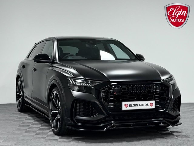 2023 Audi RSQ8