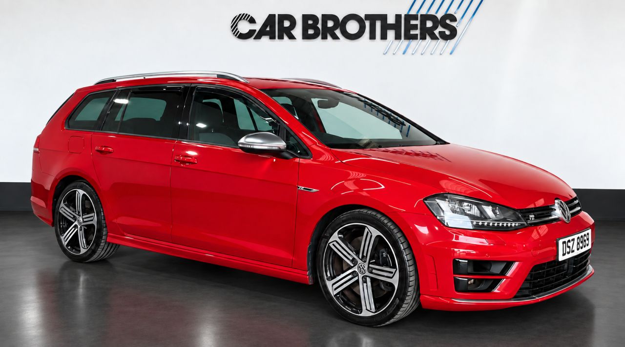VOLKSWAGEN GOLF 2017