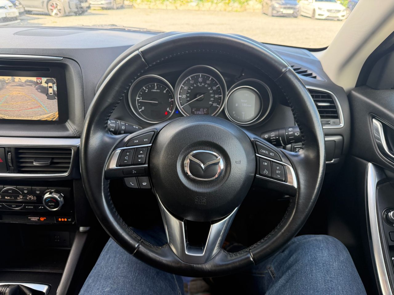 2016 MAZDA CX-5 2.2 SKYACTIV-D Sport Nav SUV 5dr Diesel Manual Euro 6 (s/s) (150 ps) - vehicle photo 14 for sale on PureCar