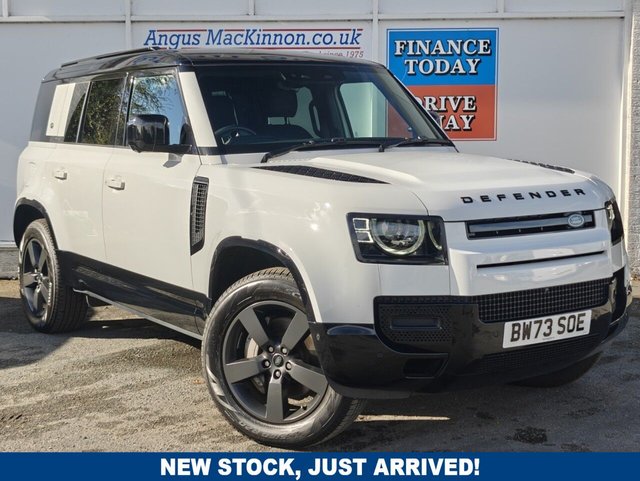 2024 Land Rover Defender 110