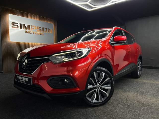 2020 Renault Kadjar