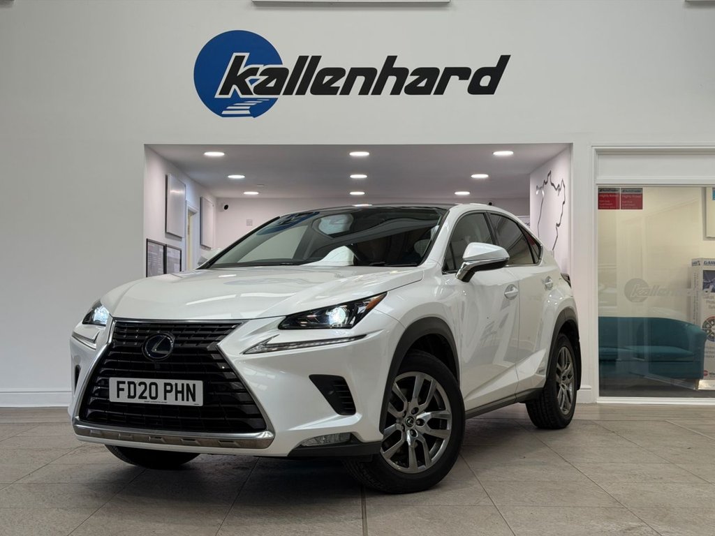 2020 Lexus NX