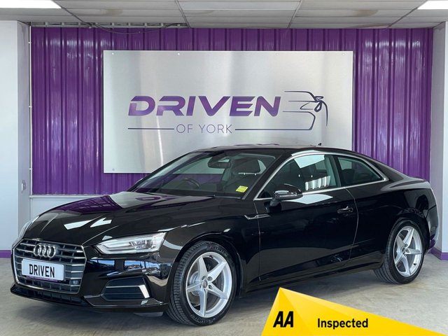 2019 Audi A5