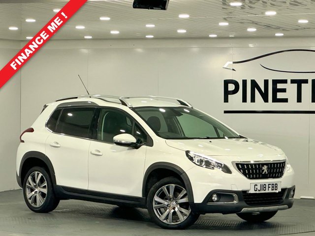 2018 Peugeot 2008