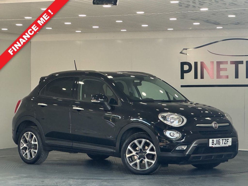 2016 Fiat 500x