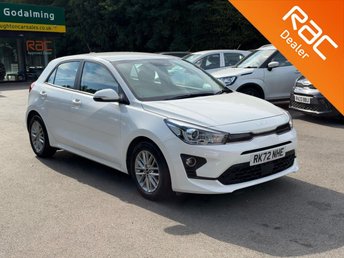 2022 Kia Rio