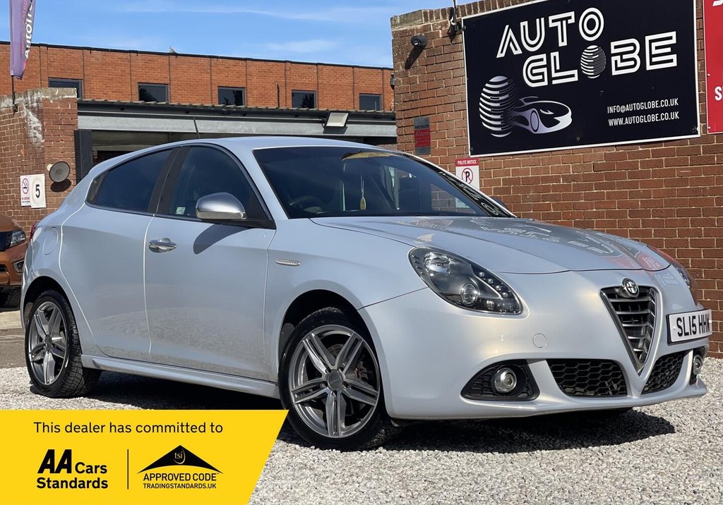 Alfa Romeo Giulietta