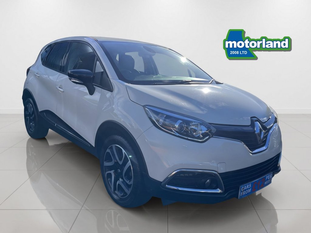 2016 Renault Captur
