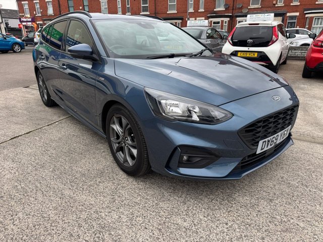 2019 Ford Focus