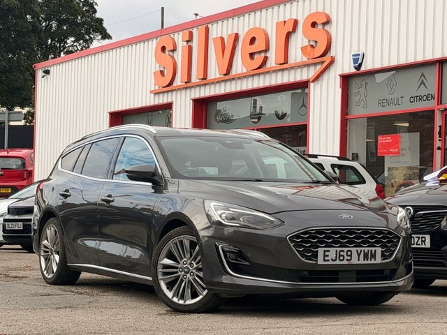 2019 Ford Focus
