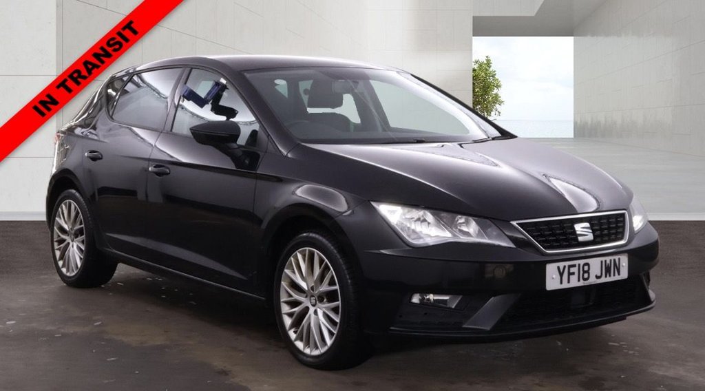 2018 Seat LEON