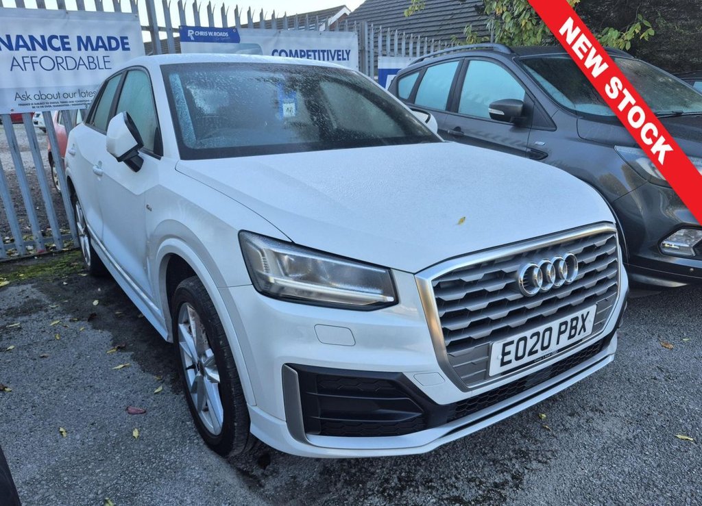 2020 Audi Q2
