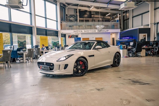2013 Jaguar F-Type