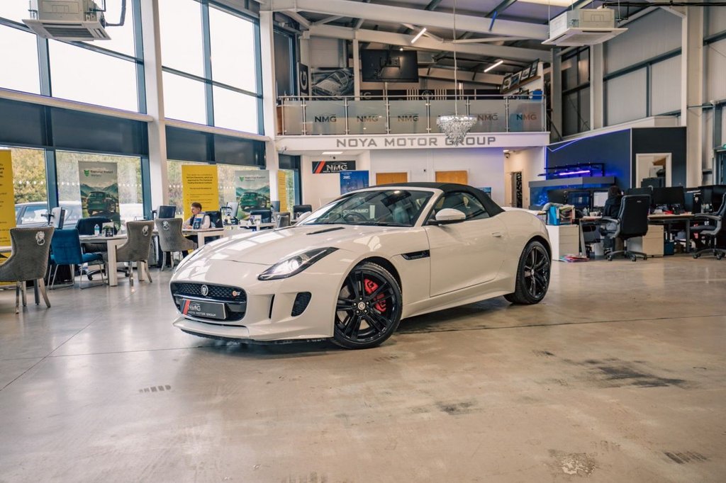 Jaguar F-Type
