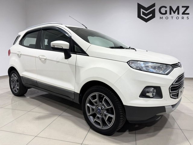 2016 Ford Ecosport