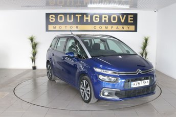 2017 Citroen Grand C4 Picasso