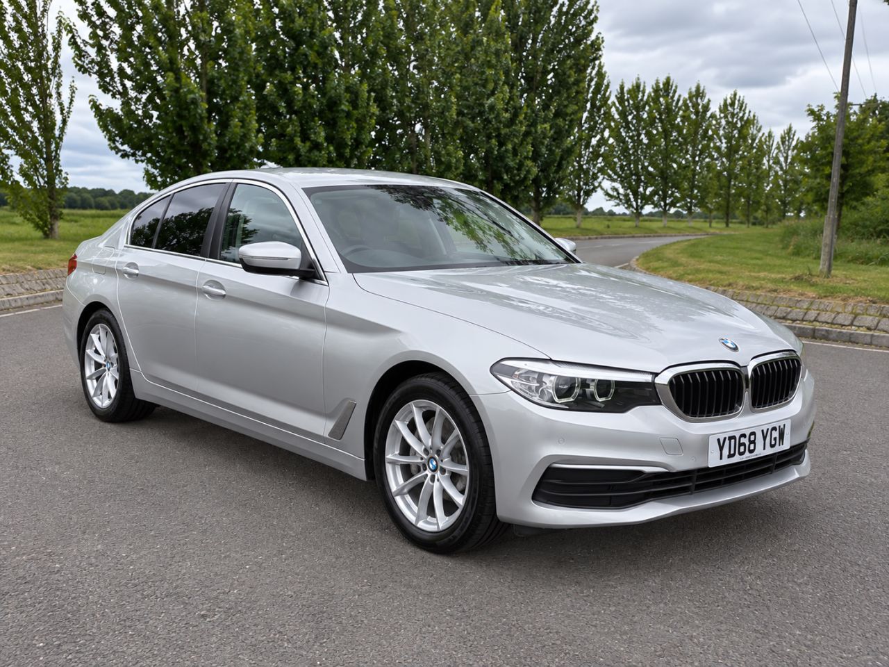 2018 BMW 5 Series