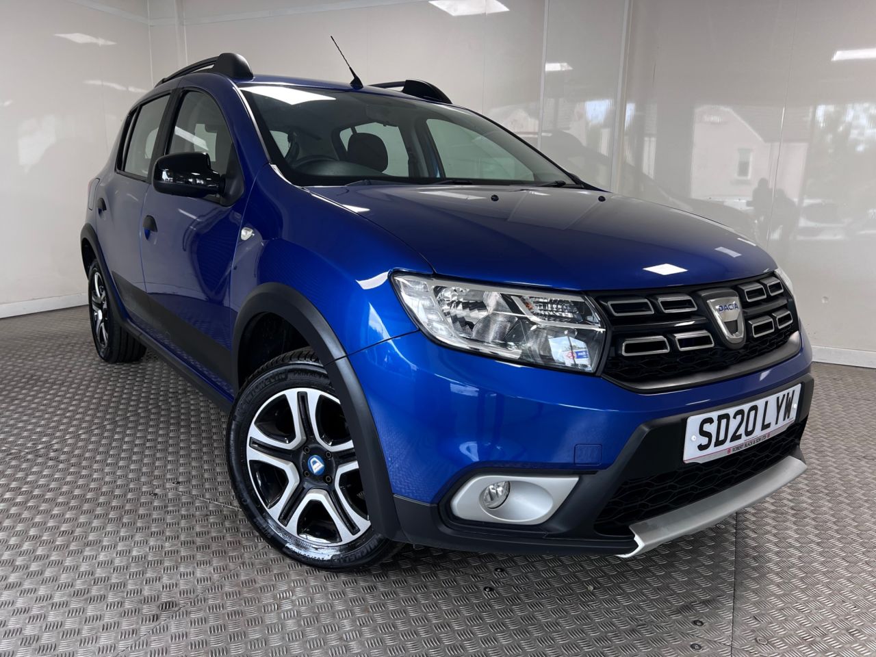 2020 Dacia Sandero