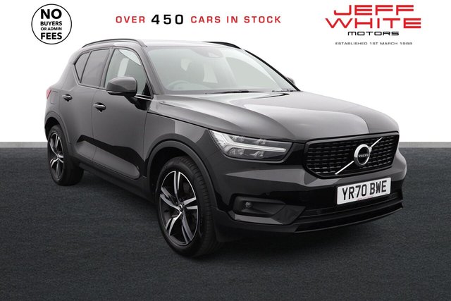 2020 Volvo XC40