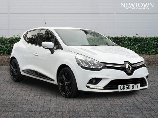 2018 Renault Clio