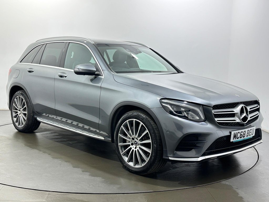 2018 Mercedes-Benz GLC