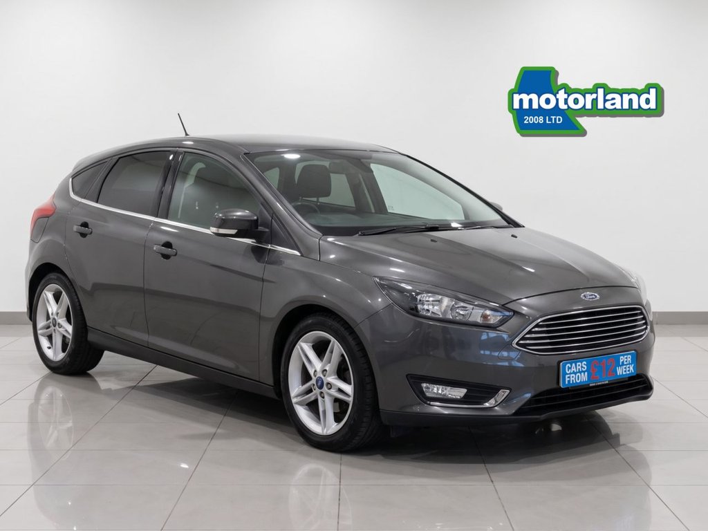 2017 Ford Focus
